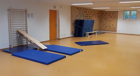 Bewegungsraumwebsite