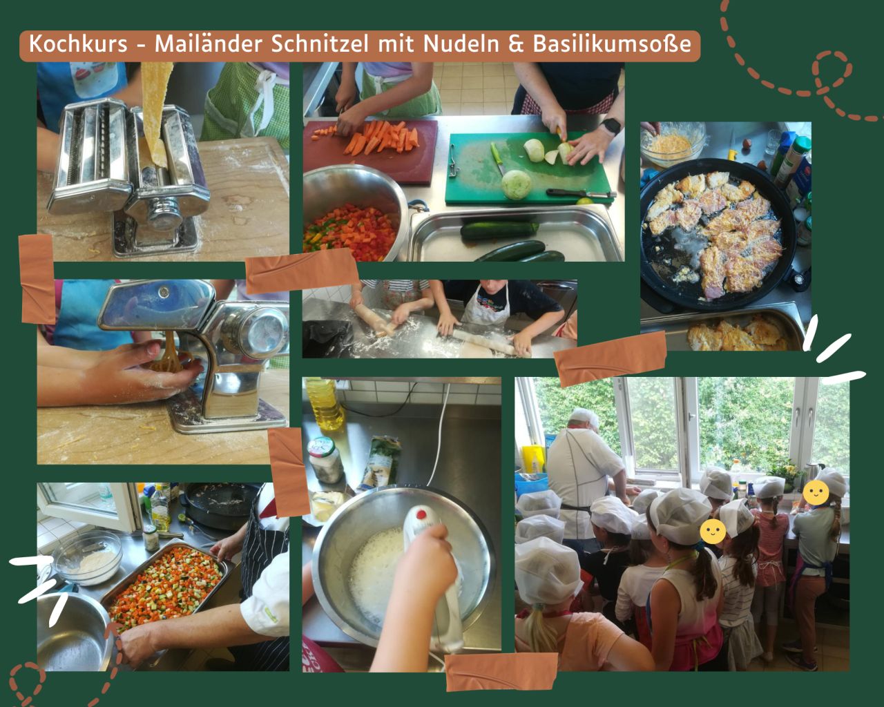 EIP FP 2023 Kochen