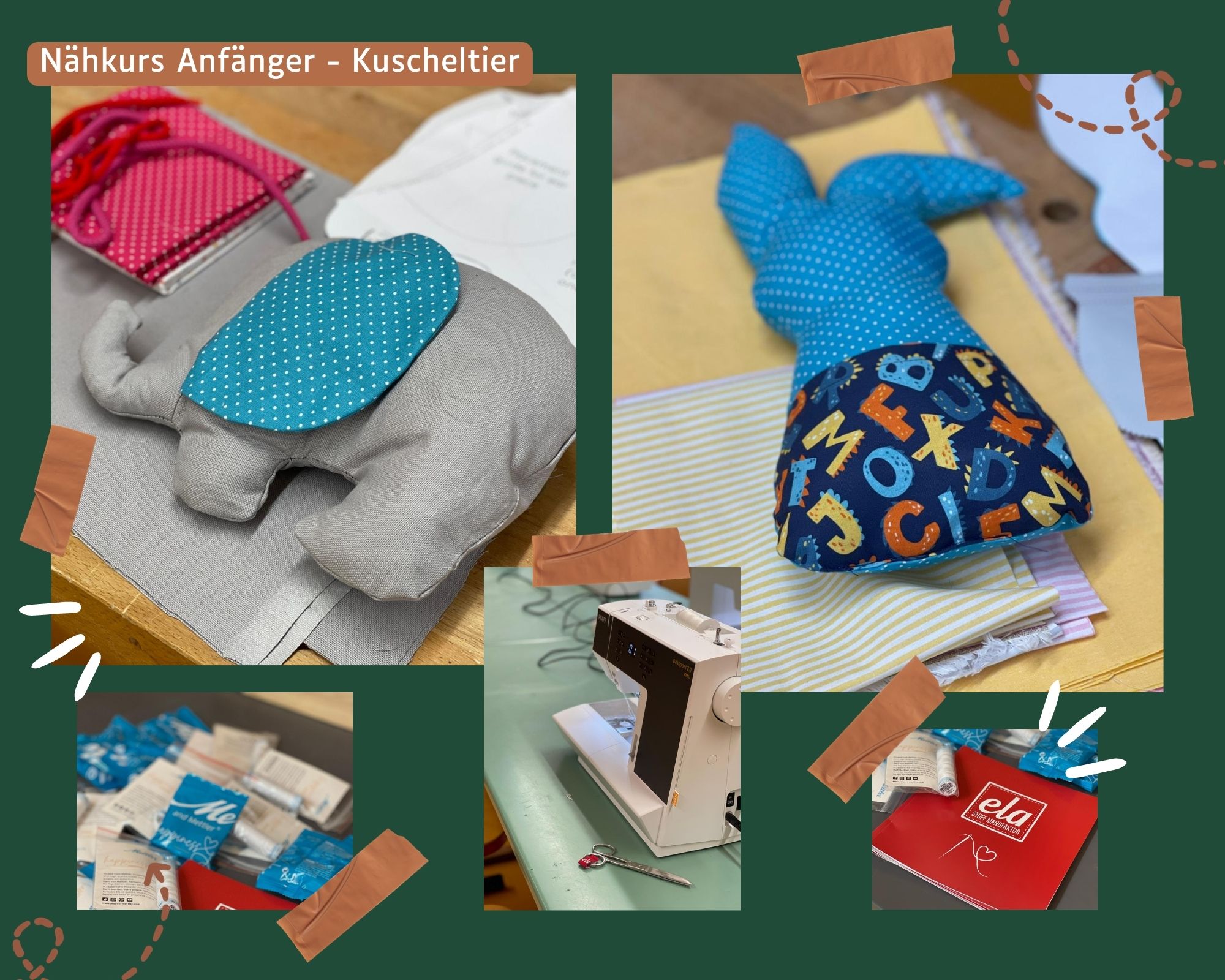 EIP FP 2023 Naehen 1 Kuscheltier