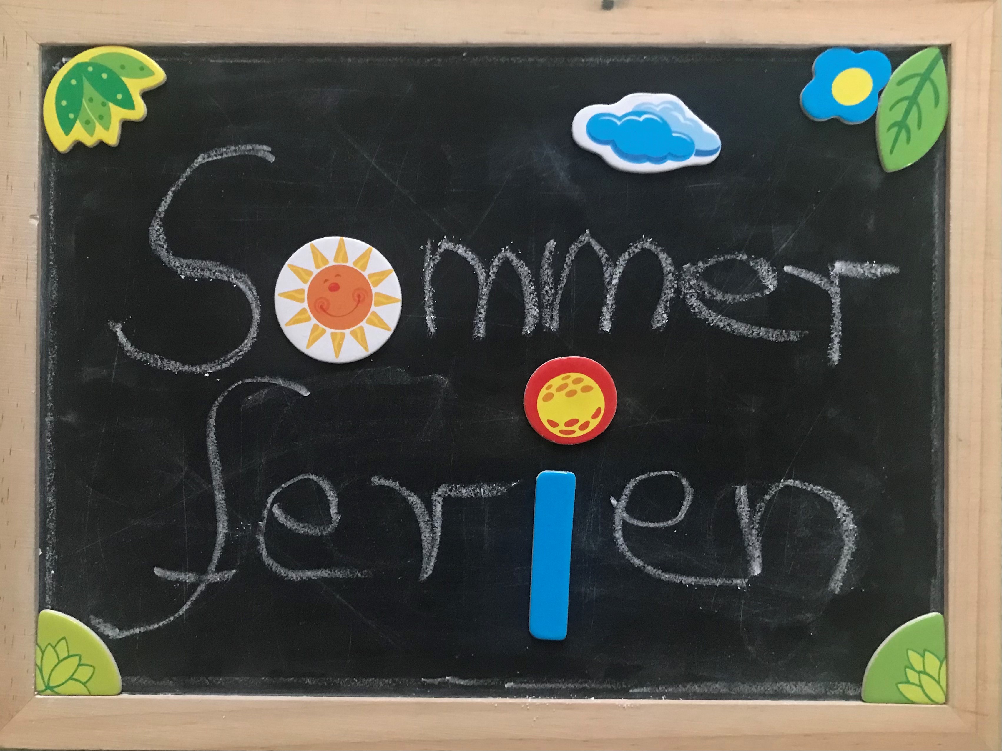 Sommerferien
