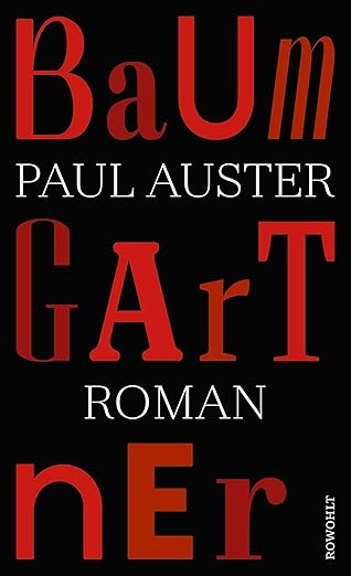 Baumgartner Paul Auster
