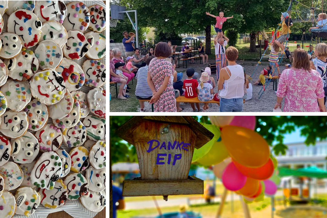 EIP Familienevent Collage edited